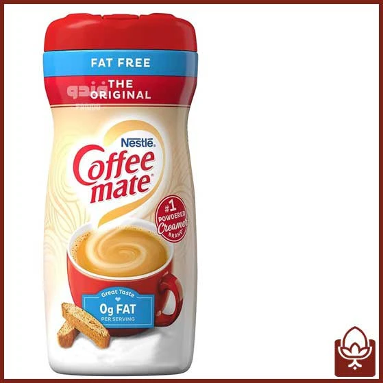 کافی میت رژیمی نستله 453 گرمی | Nestle Coffee Mate Fat Free Original بدون چربی و طعم خامه‌ای