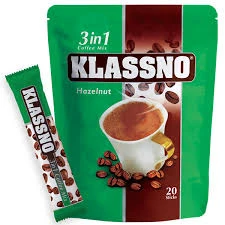 کافی میکس 1*3 فندق کلاسنو (20عددی)