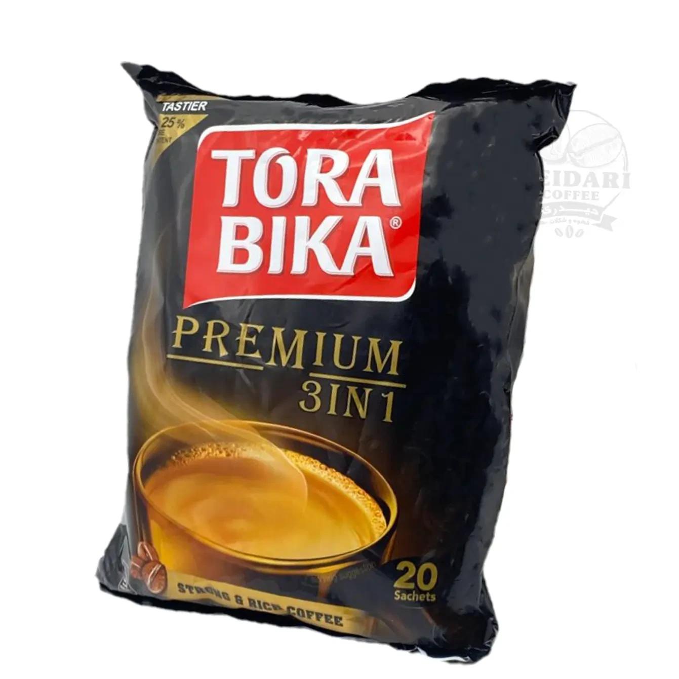 کافی میکس تروبیکا پرمیوم |ToraBika| _ تعداد ۲۰ عدد
