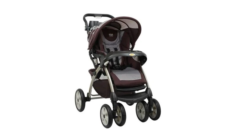 کالسکه جویی meet Tourist™ BrownS1306AARAS170