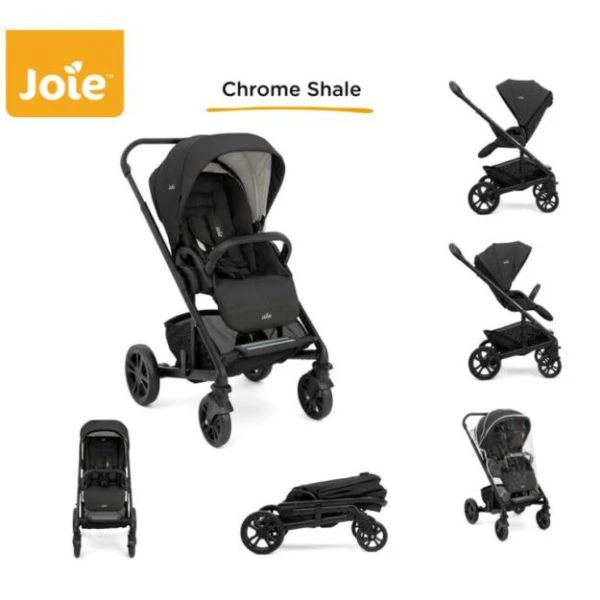 کالسکه جویی مدل کروم | Joie Chrome