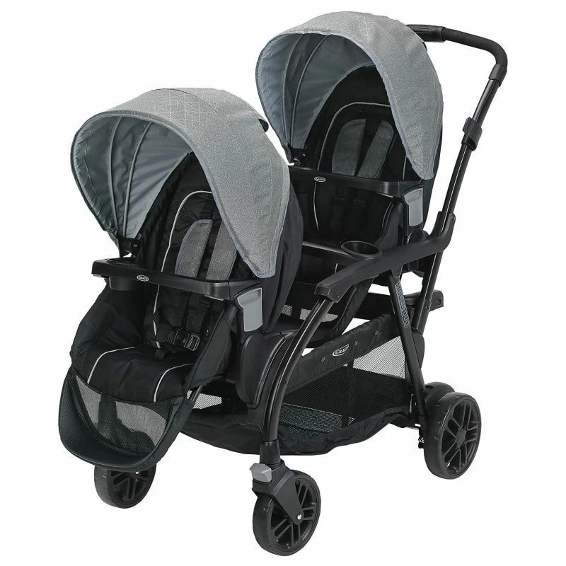کالسکه دوقلو گراکو مدل graco Modes Duo
