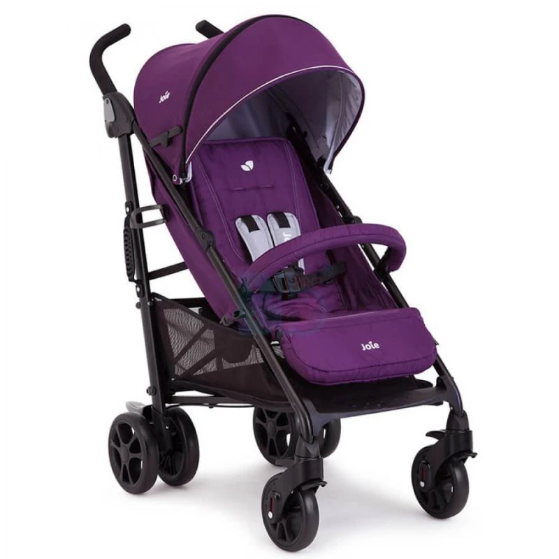 کالسکه عصایی جویی کالسکه عصا Joie ™meet Brisk DLX Midnight