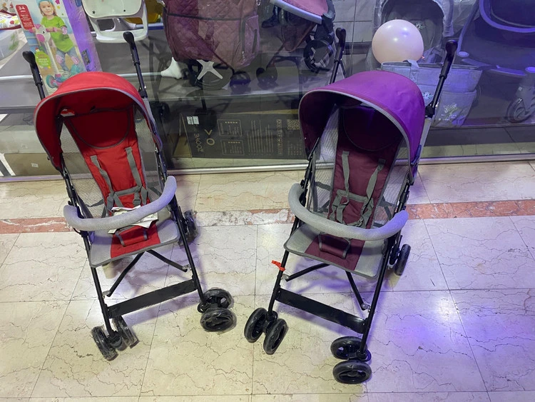 کالسکه مسافرتی خارجی و وارداتی