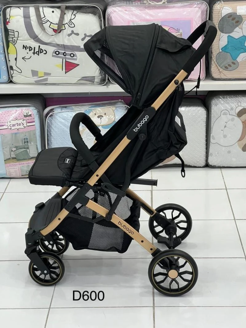 کالسکه مسافرتی چمدانی بوباگو Bubago کدD600