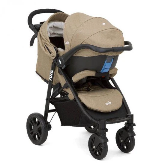 کالسکه و کریر Joie مدل Litetrax 4