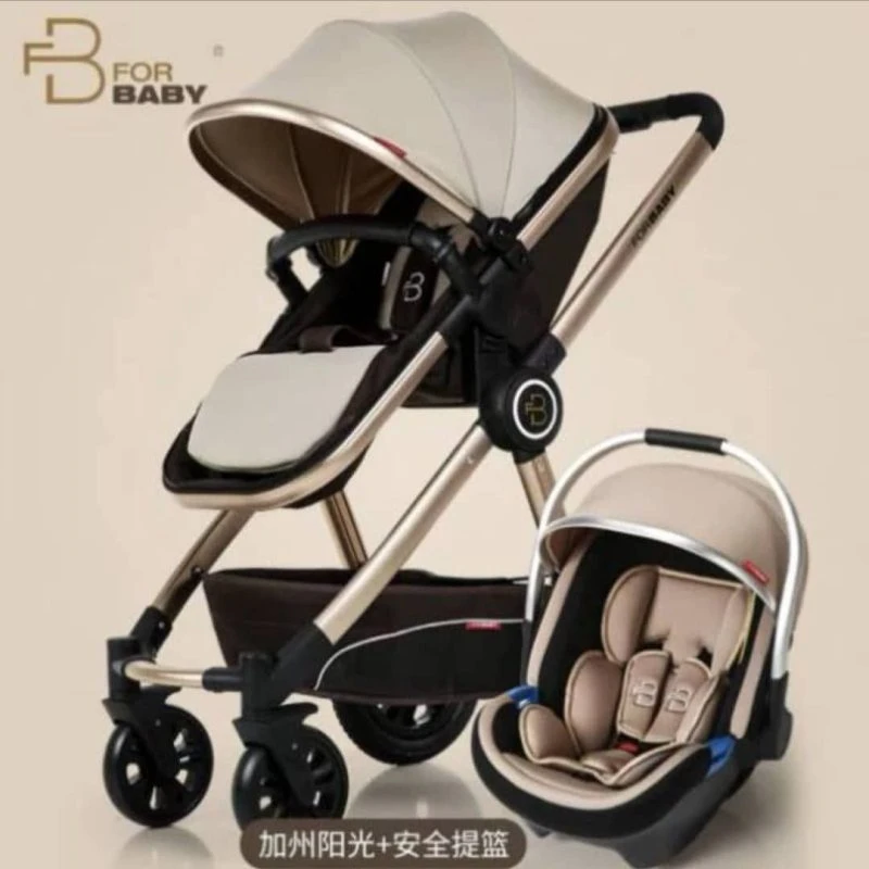 کالسکه و کریر فور بیبی for baby