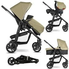 کالسکه و کریر و سبد حمل گراگو graco evo