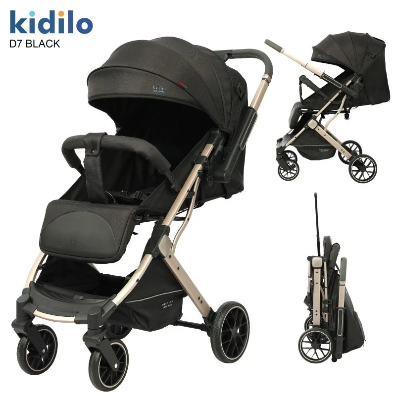 کالسکه کیدیلو kidilo مدل D7 (دسته دو طرفه)