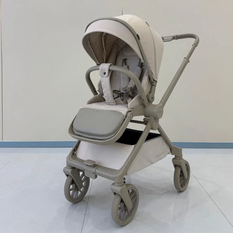 کالسکه کیدیلو kidilo مدل D901 ( دسته دوطرفه و چهار چرخ ۳۶۰ درجه)