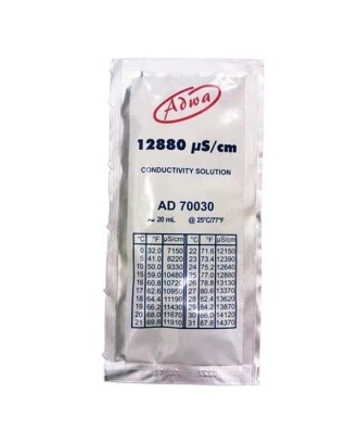 کالیبراسیون Adwa 12880 us/cm 20 ml