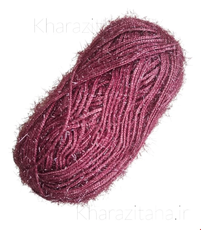 کاموا سوزنی بنفش