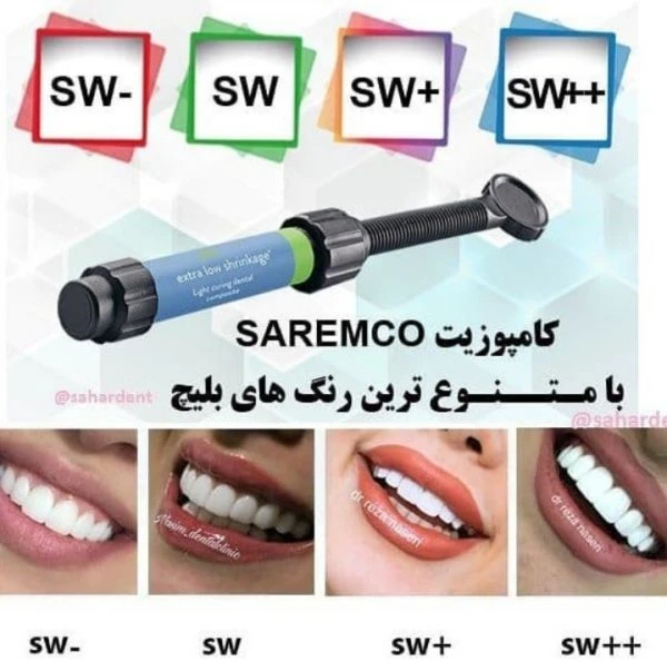 کامپوزیت سارمکو