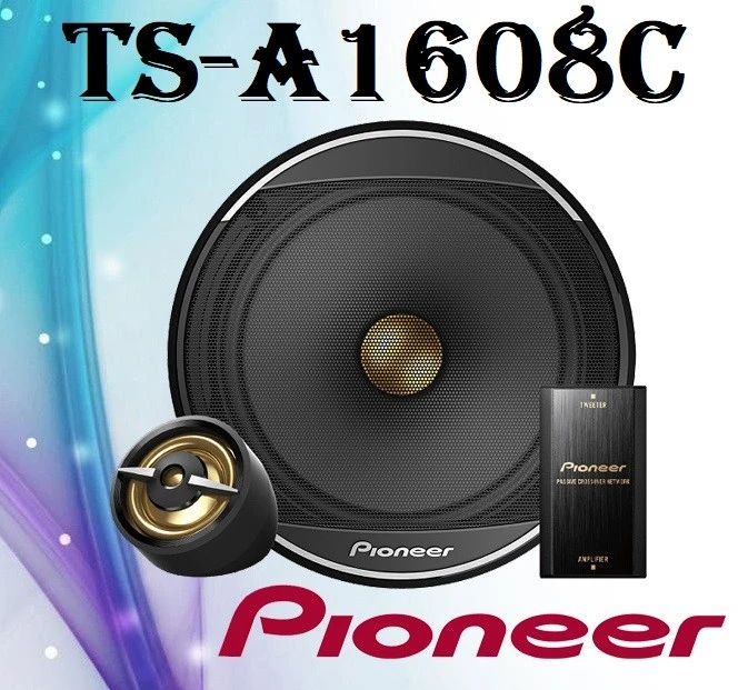 کامپوننت پایونیر Pioneer TS-H650C