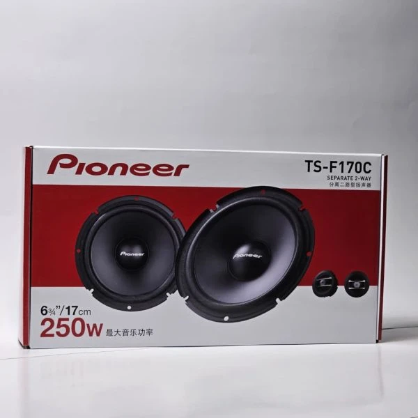 کامپوننت پایونیر مدل TS-F170C