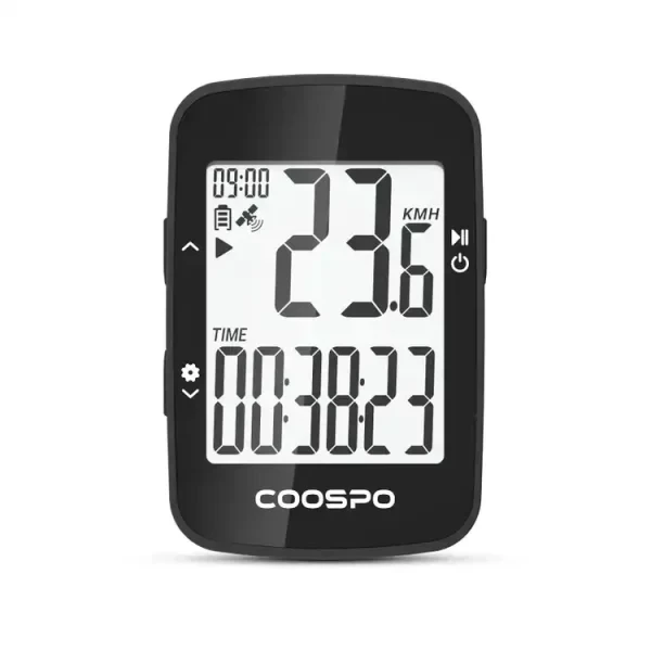 کامپیوتر دوچرخه GPS کووسپو مدل CooSpo BC26