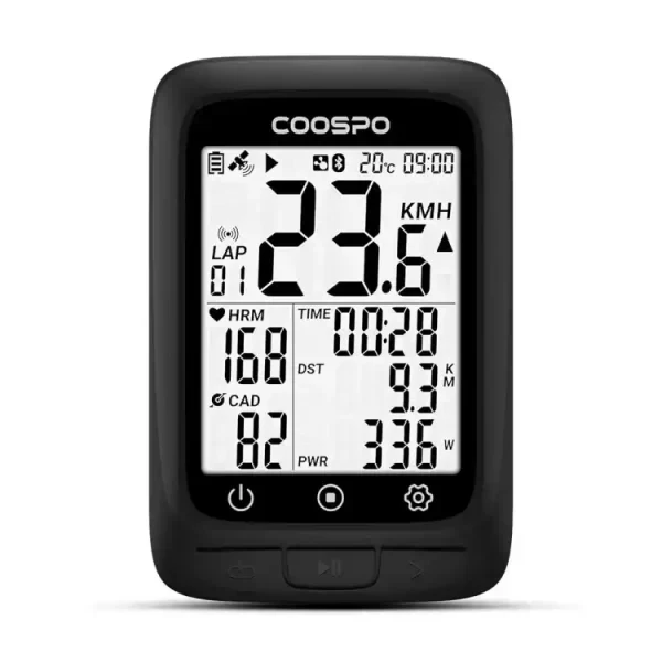 کامپیوتر دوچرخه برند COOSPO مدل BC107