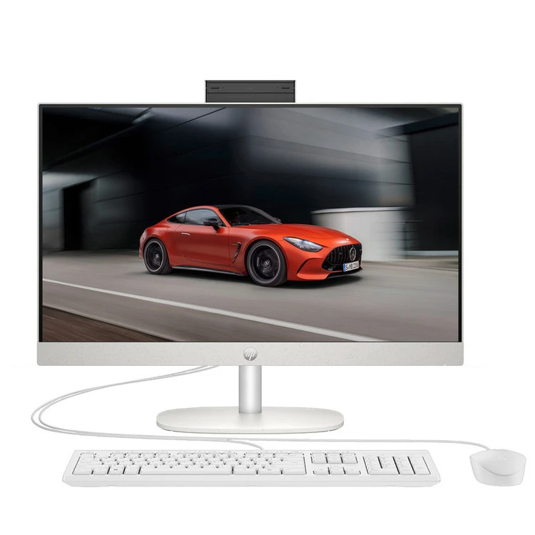 کامپیوتر همه کاره 23.8 اینچ اچ‌ پی مدل 24 CR0129nh-i7 1355U 16GB 1SSD Iris