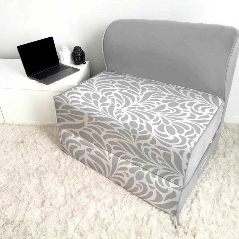 کاناپه تخت شو یک نفره مینیمال ساده مدل M1127