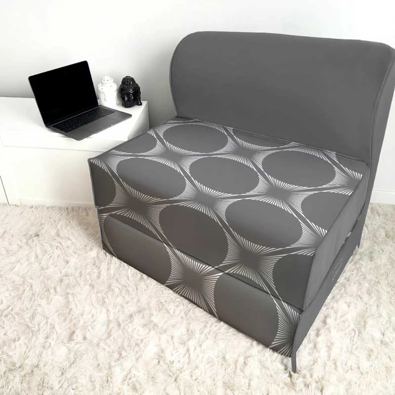 کاناپه تخت شو یک نفره مینیمال مدل M1105