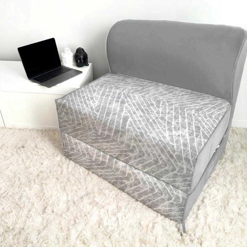 کاناپه تخت شو یک نفره مینیمال پتینه مدل M1070