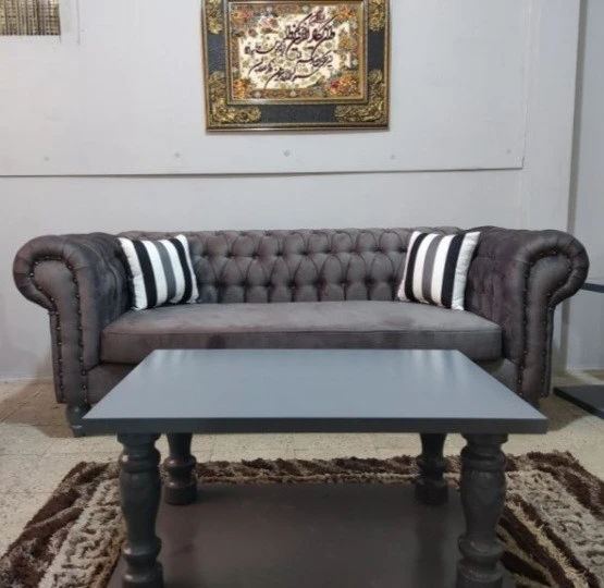 کاناپه چستر راحتی ۳ نفره