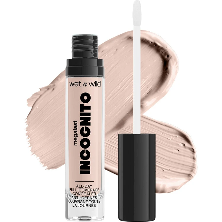 کانسیلر MEGALAST INCOGNITO وت اند وایلد WET N WILD 1111894ET FAIR BEIGE