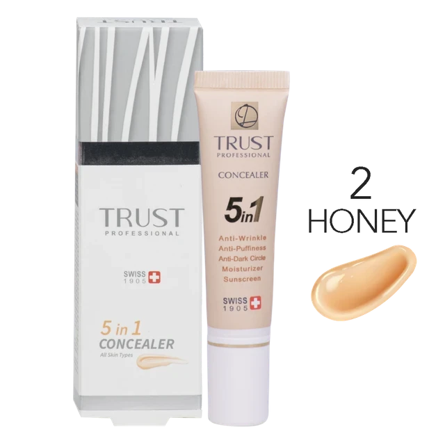 کانسیلر تراست هانی بژ با SPF30