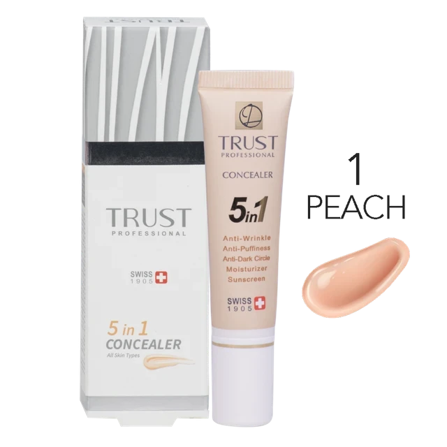 کانسیلر تراست پیچ بژ با SPF30