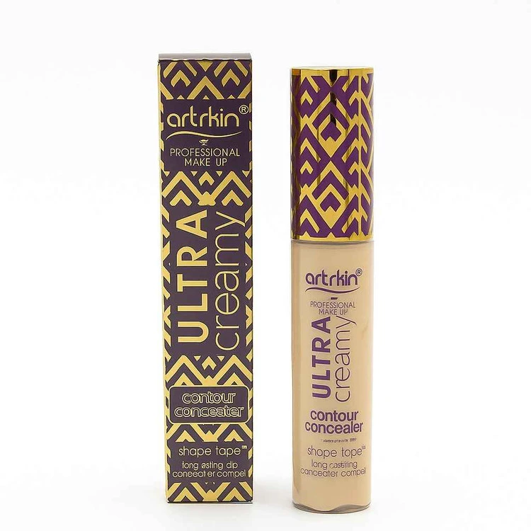 کانسیلر مایع آرت اسکین مدل ULTRA CREAMY حجم 15.5 میل