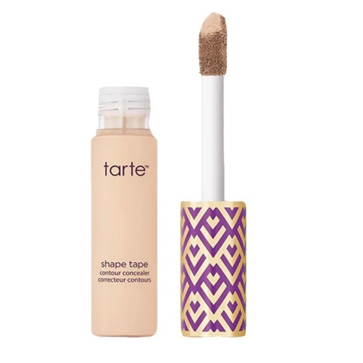 کانسیلر مایع تارت tarte مدل شیپ تیپ shape tape حجم 10 میل