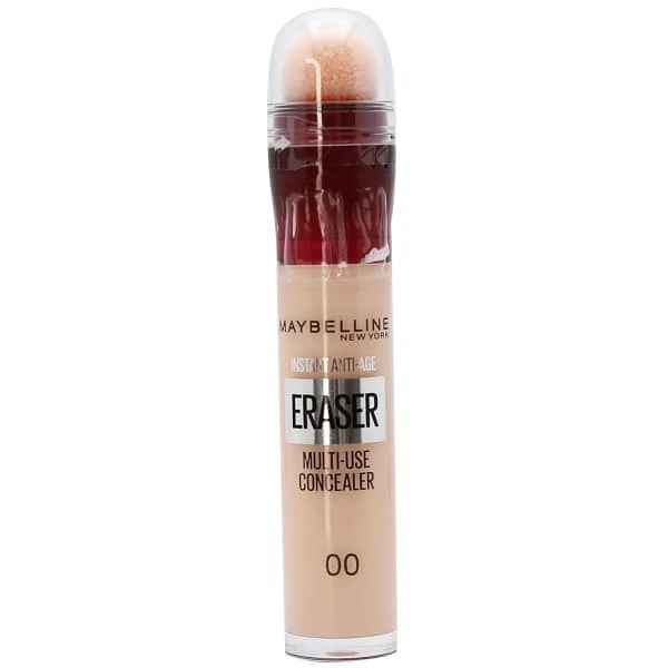 کانسیلر میبلین مدل Instant Anti-Age Eraser شماره 00