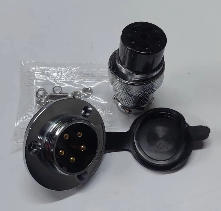 کانکتور GX25-5pin
