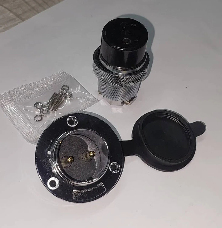 کانکتور GX30-2pin