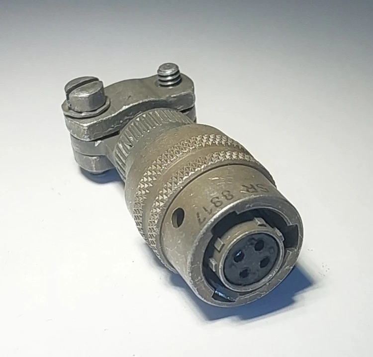 کانکتور MS3116F8-4S دست دوم