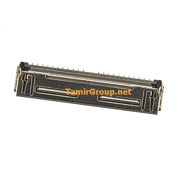 کانکتور (سوکت اتصال) صفحه نمایش اپل مک بوک Apple MacBook A1534 LCD Display eDP Connector
