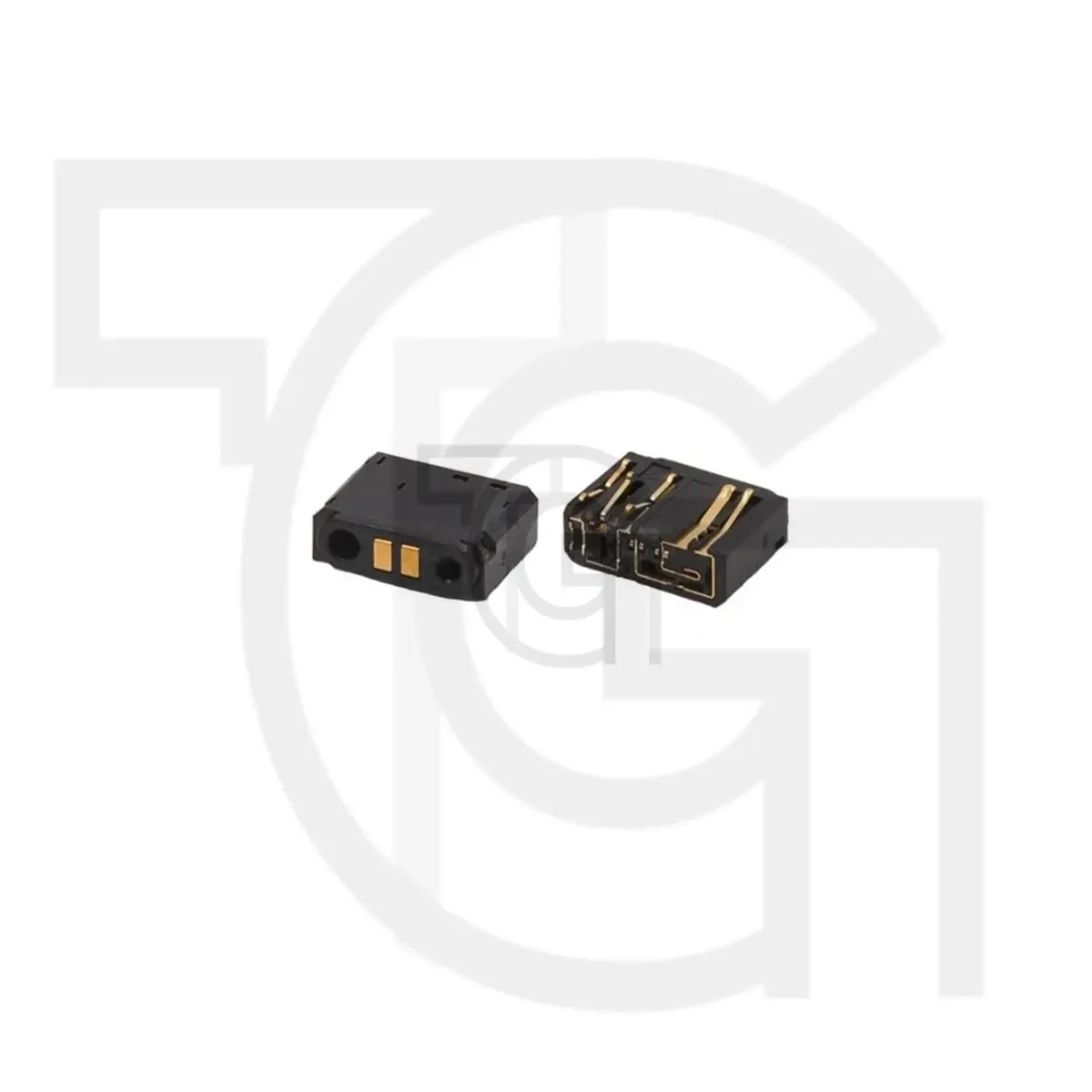 کانکتور‌سوکت شارژ نوکیا (مشکی) Connector Socket Charging Nokia 8800
