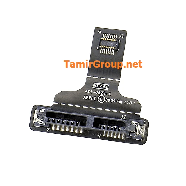 کانکتور (سوکت و اتصال) هارد اپل مک بوک پرو Apple MacBook Pro A1286 Optical Drive SATA Cable