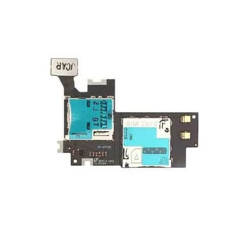 کانکتور سیم کارت گوشی samsung galaxy note 2 n7100