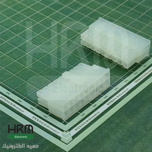 کانکتور مولکسی 18 پین مادگی ATX (2*9)