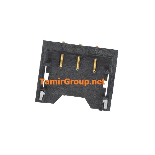 کانکتور میکروفون اپل مک بوک پرو Apple MacBook Pro A1286 Microphone Connector