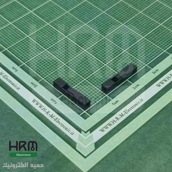 کانکتور هوزینگ 1 پین (1*1) 2.54mm