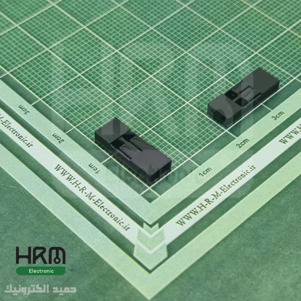 کانکتور هوزینگ 2 پین (2*1) 2.54mm