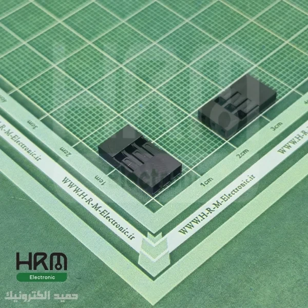 کانکتور هوزینگ 3 پین (3*1) 2.54mm