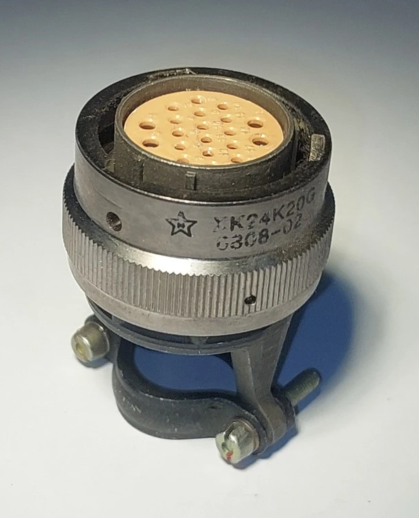 کانکتورXK24K20G
