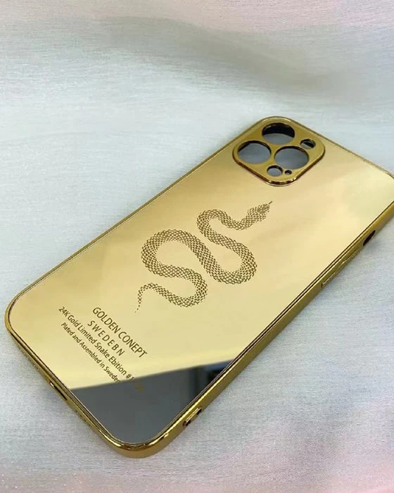 کاور Gold آیفون