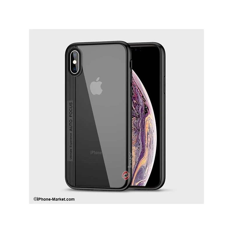 کاور آیفون X و XS مدل Clarity برند iPaky