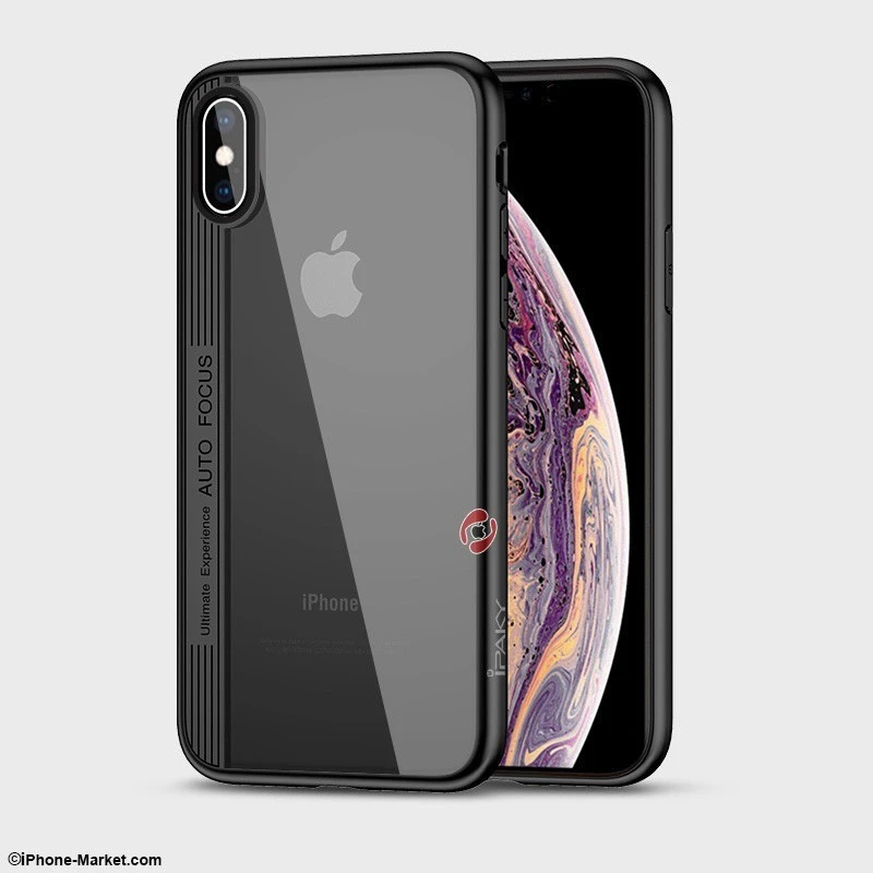 کاور آیفون XS Max مدل Clarity برند iPaky