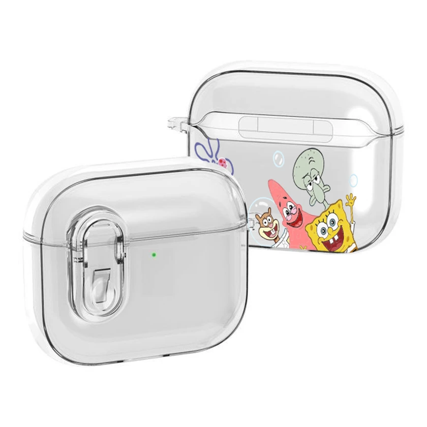 کاور ایربادز – Buds 3/Buds 3 Pro-Bob & Friends