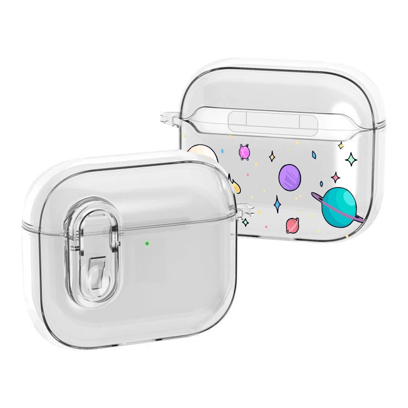کاور ایربادز – Buds 3/Buds 3 Pro-Colorful Space